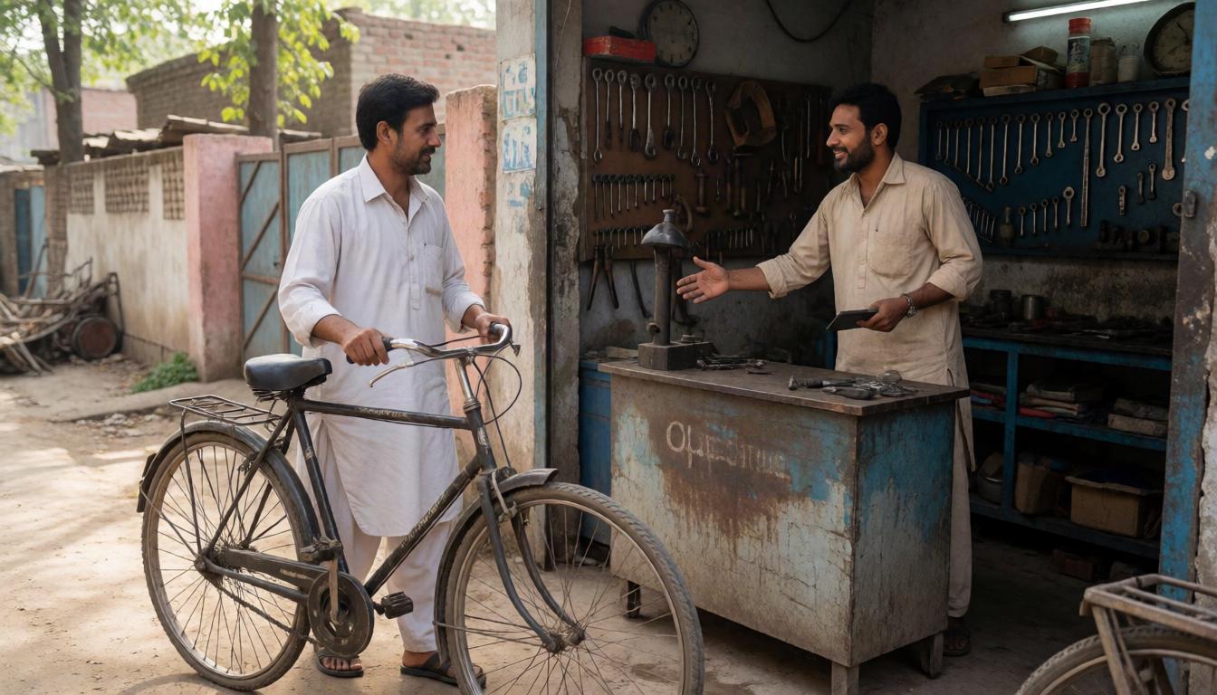 Family Bike Service