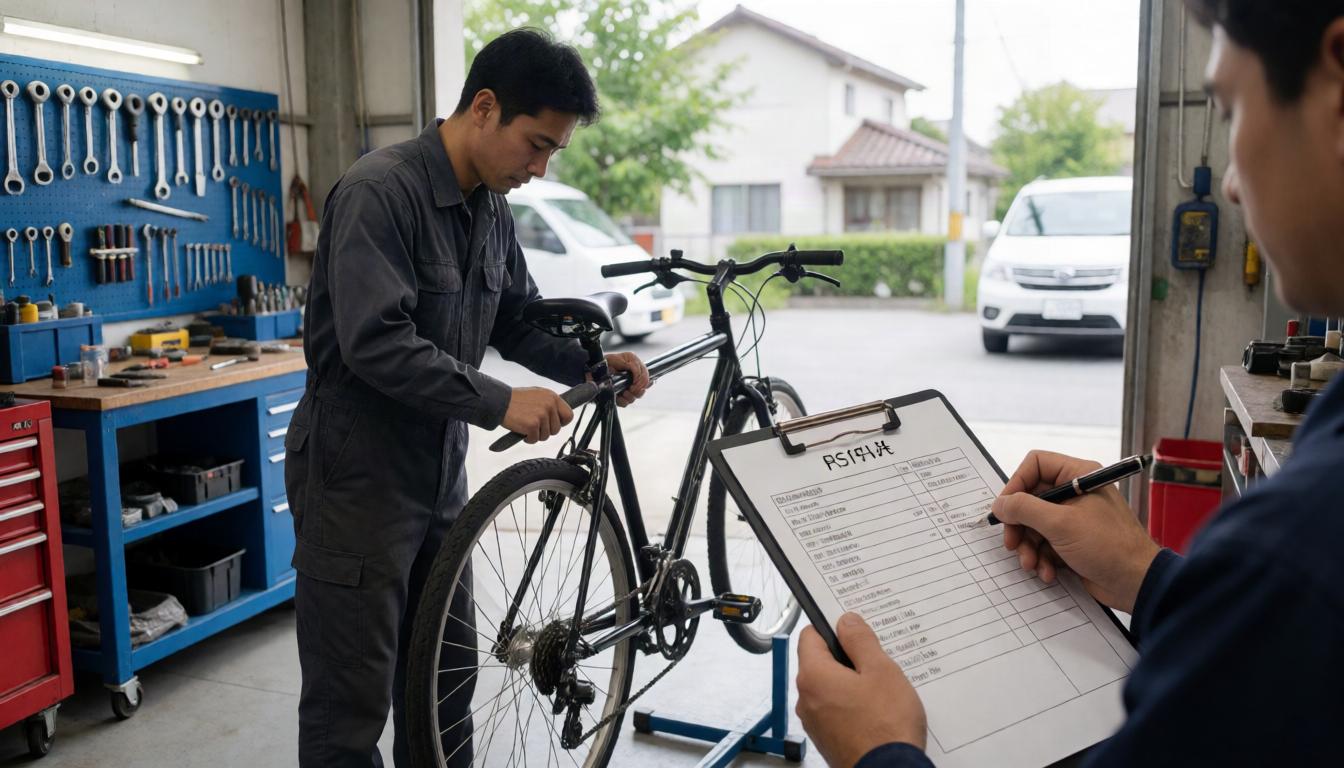 Weekend Ride Tune-Up